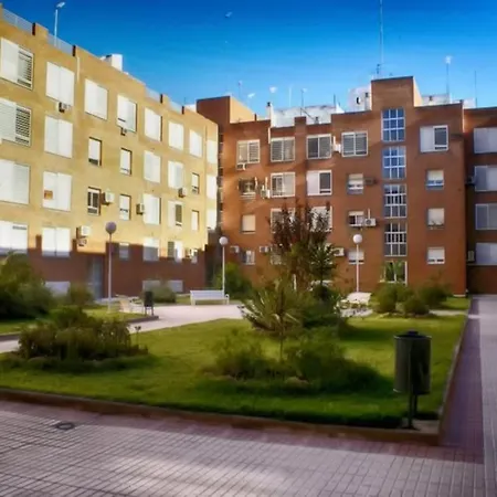 Home@porvenir Vft/se/03555 Appartement