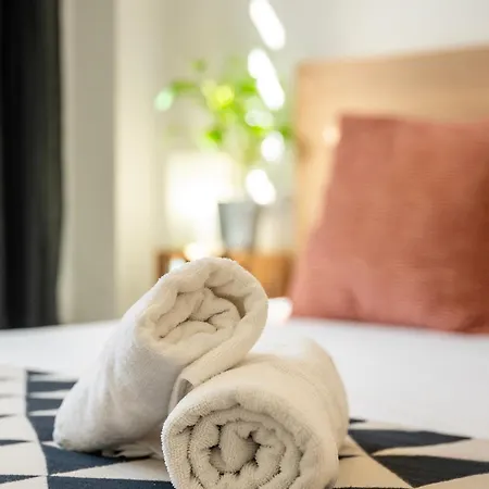 Home@porvenir Vft/se/03555 Apartamento