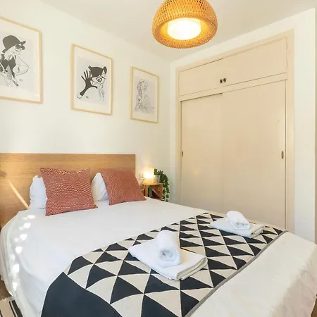 Apartamento Home@porvenir Vft/se/03555 Sevilla