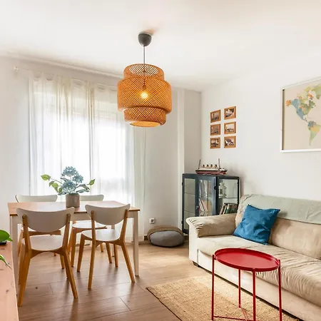 Apartamento Home@porvenir Vft/se/03555 *